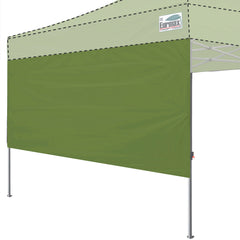 10FT Pop Up Canopy Sidewall