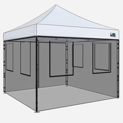 Food Service Canopy Wall Kit Only