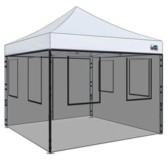 Food Service Canopy Wall Kit Only