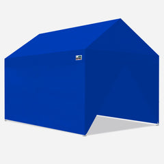 10x15 Pro Apex Canopy Tent with 4 Zipper Walls