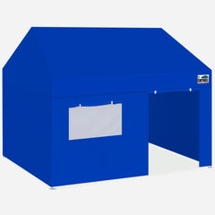 10x15 Pro Apex Canopy Tent with 4 Zipper Walls