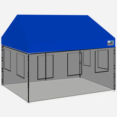 10x15 Pro Apex Food Service Canopy
