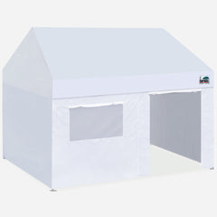 10x15 Eventking Canopy Tent with 4 Zipper Walls