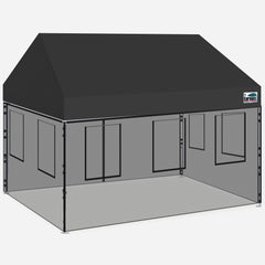 10x15 Pro Apex Food Service Canopy