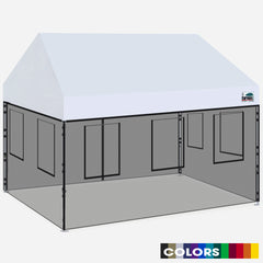 10x15 Pro Apex Food Service Canopy