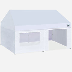 10x20 Eventking Canopy Tent with 4 Zipper Walls
