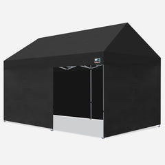 10x20 Apex Canopy Tent with 4 Zipper Walls