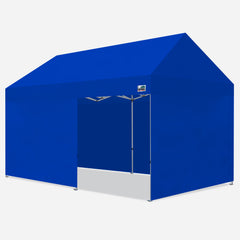 10x20 Apex Canopy Tent with 4 Zipper Walls