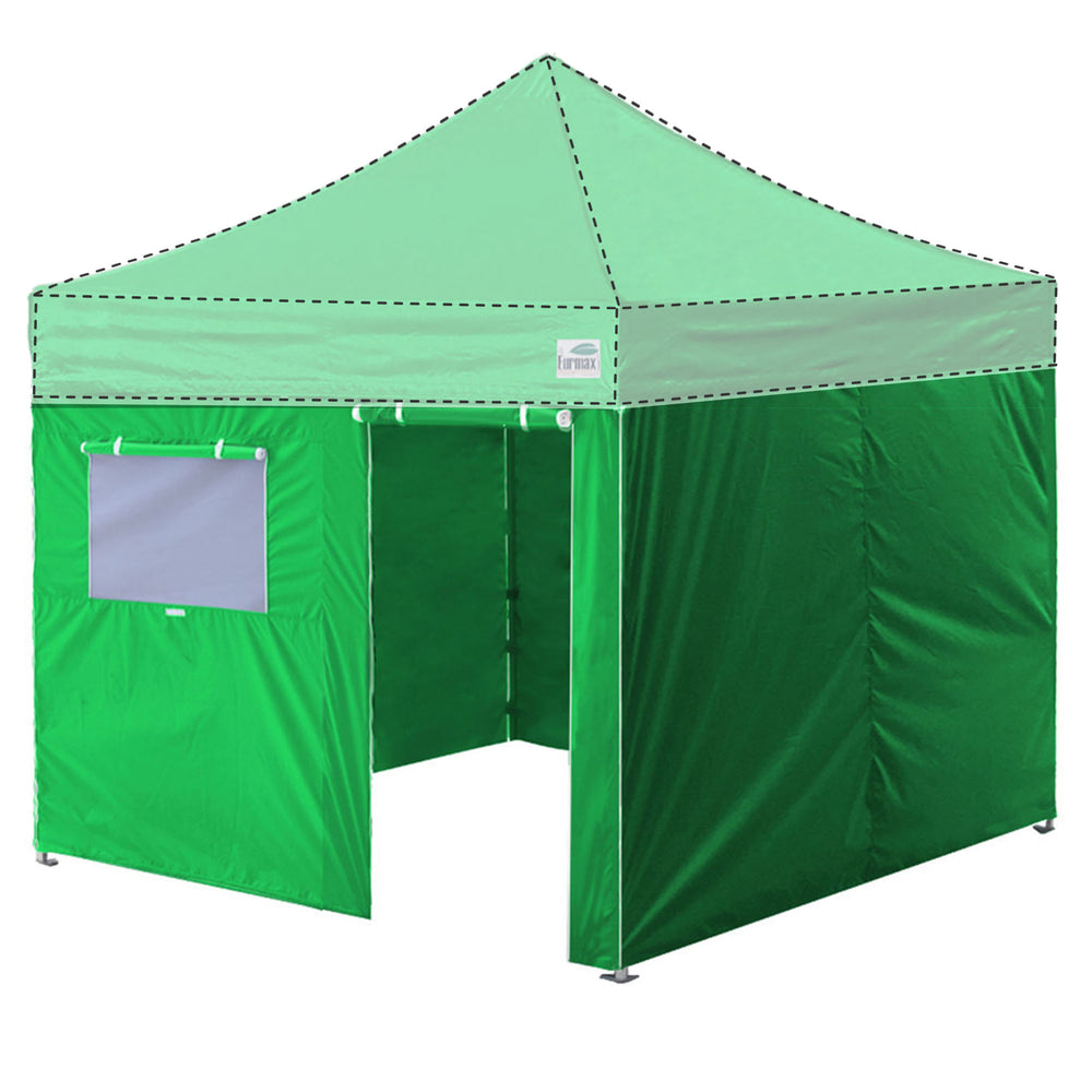 tent panels 10x10 Enclosure Canopy Wall Kit – Eurmax