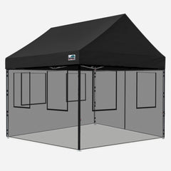 10x10 Apex Food Service Canopy