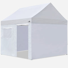10x10 Eventking Canopy Tent with 4 Zipper Walls