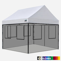10x10 Apex Food Service Canopy