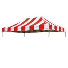 10x15 Carnival Replacement Canopy Top