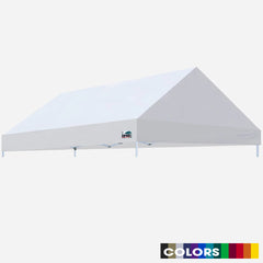 10x15 Replacement Top for Apex Canopy Tent