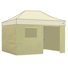 10x15 Enclosure Canopy Wall Kit