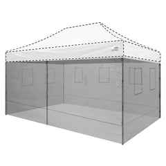 Food Service Canopy Wall Kit Only