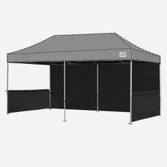 Canopy Back Wall, Rail Skirts for 10FT x 20FT Booth Canopy,Wall Only