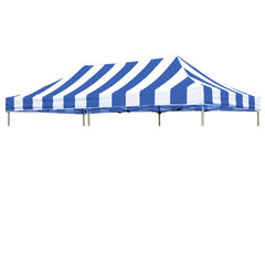 10x20 Carnival Replacement Canopy Top