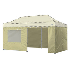 10x20 Enclosure Canopy Wall Kit