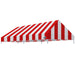 Stripe Red/White