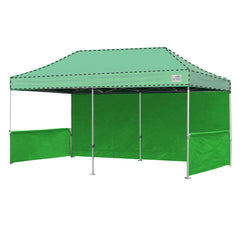 Canopy Back Wall, Rail Skirts for 10FT x 20FT Booth Canopy,Wall Only