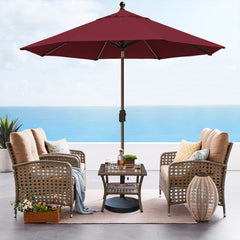 Classic 10FT Market Patio Umbrella