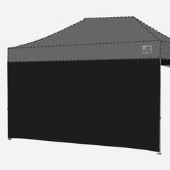15FT Pop Up Canopy Back Wall