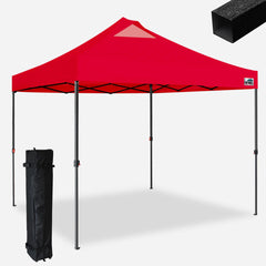 Nomatter 10x10 Steel EZ Canopy Red