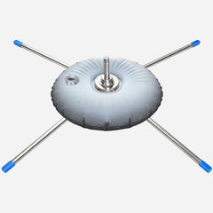 Flag Base and Water Weight