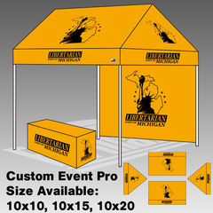Custom Pro Eventking Canopy