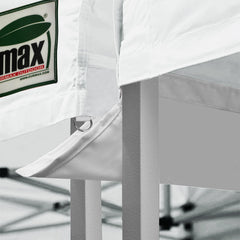 Canopy Rain Gutter