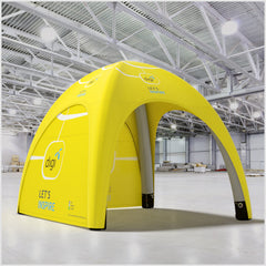 Custom Inflatable Tent
