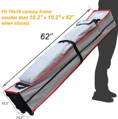Universal Rolling Storage Bag
