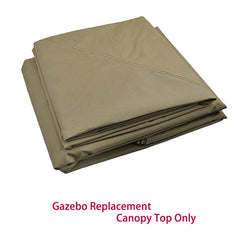 Grill BBQ Gazebo Replacement Canopy Top