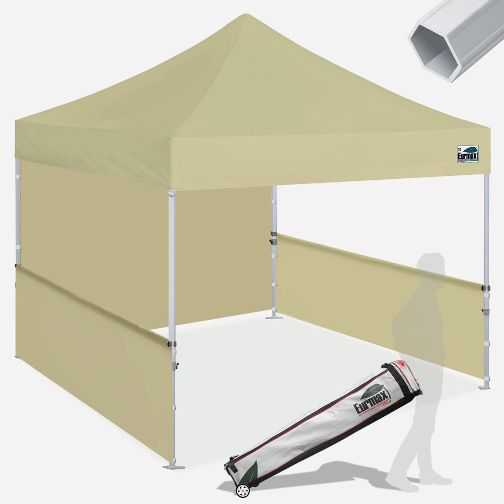 Pro 10x10 Aluminum Trade Show Canopy