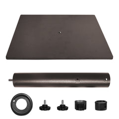 53 lbs Square Umbrella Base