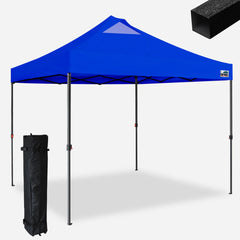 Nomatter 10x10 Steel EZ Canopy Blue