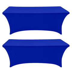 5Ft Stretchable Tablecloth  2 Pack