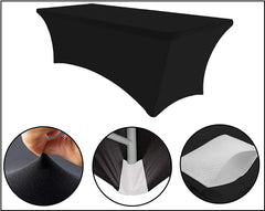 5Ft Stretchable Tablecloth  2 Pack