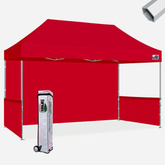 Superior 10X15 Hybrid Trade Show Canopy