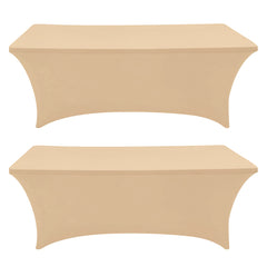 5Ft Stretchable Tablecloth  2 Pack