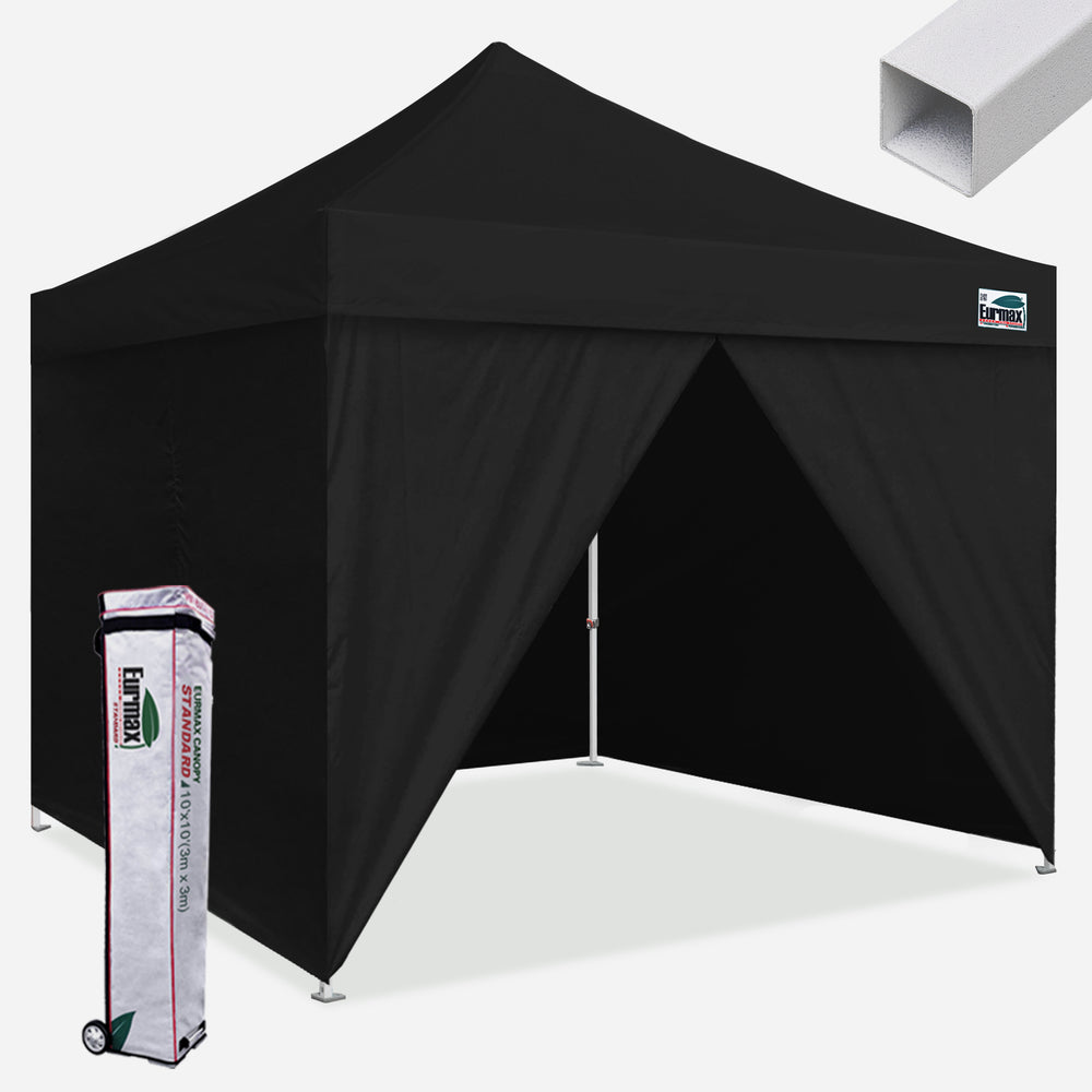 Standard 10x10 Steel Display Canopy Tent for Events
