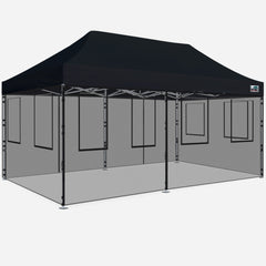10x20 Aluminum Food Service Canopy