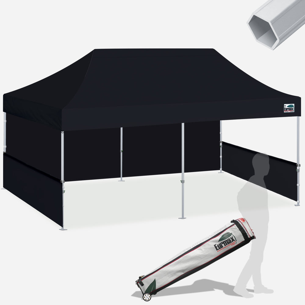 Pro 10x20 Aluminum Trade Show Canopy