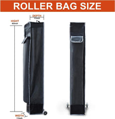 KEYMAYA Replacement Wheeled Canopy Bag