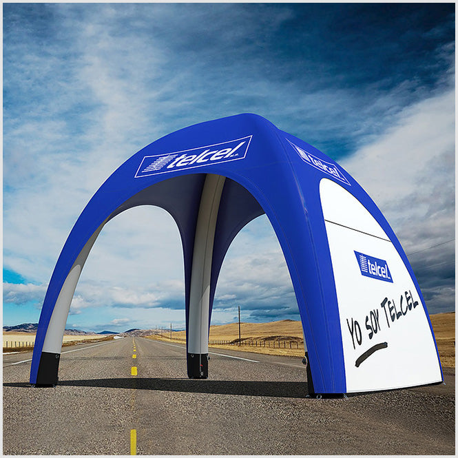 inflatable canopy tent Custom Inflatable Tent – Eurmax