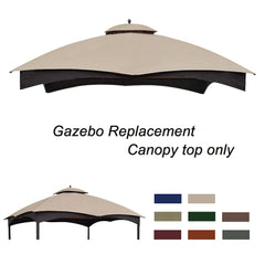 10FT x 12FT  Replacement Gazebo Top Only
