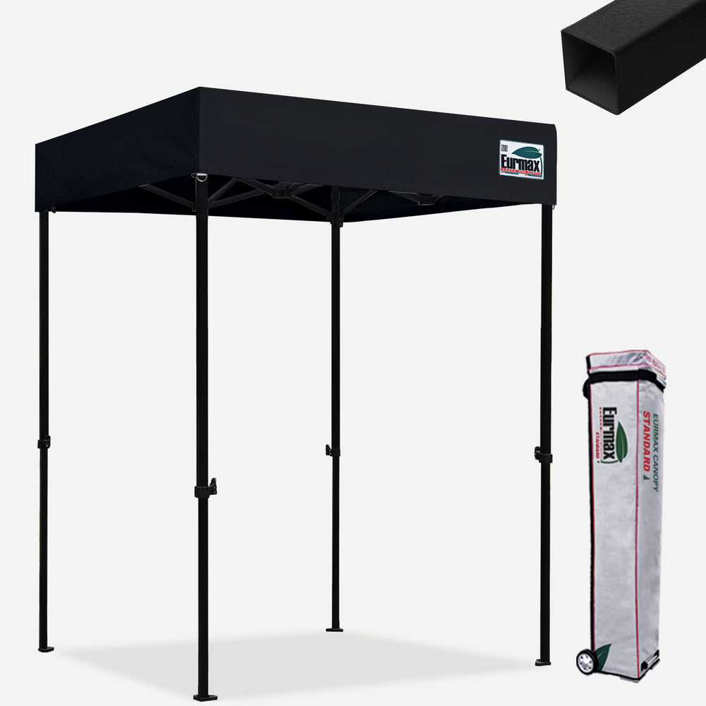 5x5 canopy tent EURMAX Standard 5x5 Flat Top Canopy Tent – Eurmax