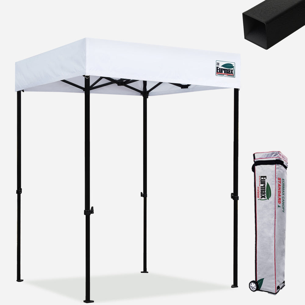 5 x 5 tent EURMAX Standard 5x5 Flat Top Canopy Tent – Eurmax