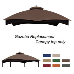 10FT x 12FT  Replacement Gazebo Top Only